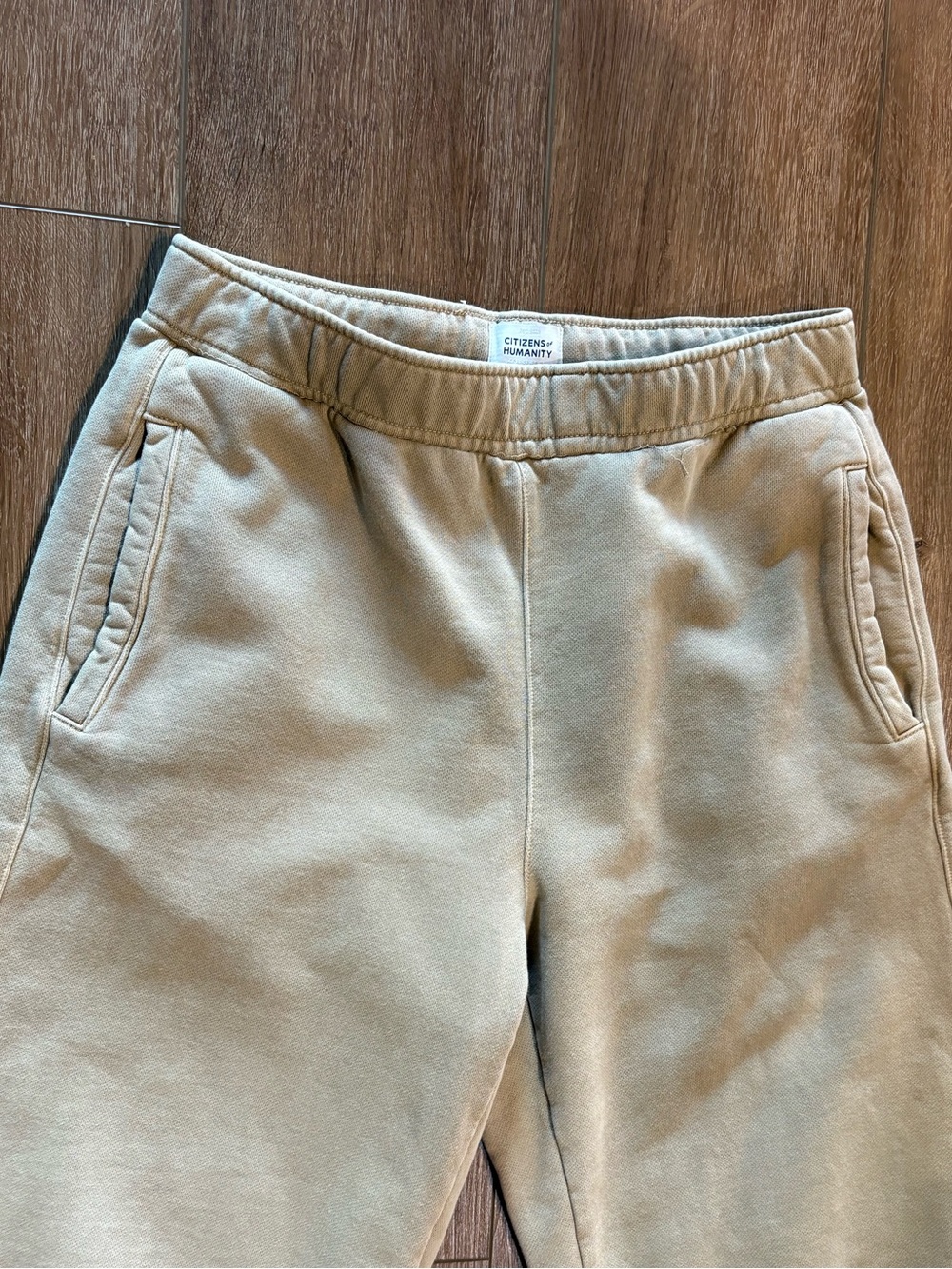 Citizens of Humanity Miro Sweatpants in Catalina Small - Picture 4 of 7